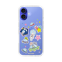 スリムプロテクションケース［ CRAFTHOLIC - Sticker ］