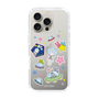 スリムプロテクションケース［ CRAFTHOLIC - Sticker ］
