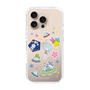 スリムプロテクションケース［ CRAFTHOLIC - Sticker ］
