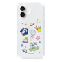 スリムプロテクションケース［ CRAFTHOLIC - Sticker ］