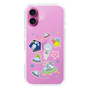 スリムプロテクションケース［ CRAFTHOLIC - Sticker ］