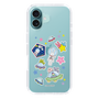 スリムプロテクションケース［ CRAFTHOLIC - Sticker ］