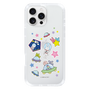 スリムプロテクションケース［ CRAFTHOLIC - Sticker ］