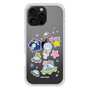スリムプロテクションケース［ CRAFTHOLIC - Sticker ］