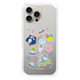 スリムプロテクションケース［ CRAFTHOLIC - Sticker ］
