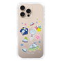 スリムプロテクションケース［ CRAFTHOLIC - Sticker ］