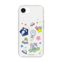 スリムプロテクションケース［ CRAFTHOLIC - Sticker ］