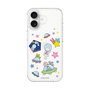 スリムプロテクションケース［ CRAFTHOLIC - Sticker ］