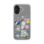 スリムプロテクションケース［ CRAFTHOLIC - Sticker ］