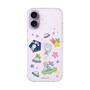 スリムプロテクションケース［ CRAFTHOLIC - Sticker ］