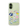 スリムプロテクションケース［ CRAFTHOLIC - Sticker ］