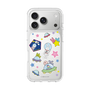 スリムプロテクションケース［ CRAFTHOLIC - Sticker ］