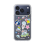 スリムプロテクションケース［ CRAFTHOLIC - Sticker ］