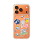 スリムプロテクションケース［ CRAFTHOLIC - Sticker ］