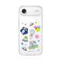 スリムプロテクションケース［ CRAFTHOLIC - Sticker ］
