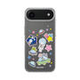 スリムプロテクションケース［ CRAFTHOLIC - Sticker ］