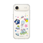スリムプロテクションケース［ CRAFTHOLIC - Sticker ］