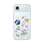スリムプロテクションケース［ CRAFTHOLIC - Sticker ］