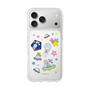 スリムプロテクションケース［ CRAFTHOLIC - Sticker ］