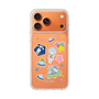 スリムプロテクションケース［ CRAFTHOLIC - Sticker ］