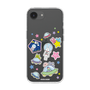 スリムプロテクションケース［ CRAFTHOLIC - Sticker ］