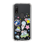 スリムプロテクションケース［ CRAFTHOLIC - Sticker ］