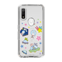 スリムプロテクションケース［ CRAFTHOLIC - Sticker ］