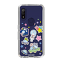 スリムプロテクションケース［ CRAFTHOLIC - Sticker ］