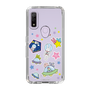 スリムプロテクションケース［ CRAFTHOLIC - Sticker ］