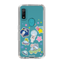 スリムプロテクションケース［ CRAFTHOLIC - Sticker ］