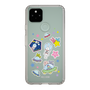 スリムプロテクションケース［ CRAFTHOLIC - Sticker ］
