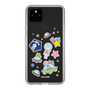 スリムプロテクションケース［ CRAFTHOLIC - Sticker ］