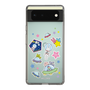 スリムプロテクションケース［ CRAFTHOLIC - Sticker ］