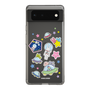 スリムプロテクションケース［ CRAFTHOLIC - Sticker ］