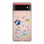 スリムプロテクションケース［ CRAFTHOLIC - Sticker ］