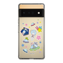 スリムプロテクションケース［ CRAFTHOLIC - Sticker ］