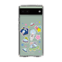スリムプロテクションケース［ CRAFTHOLIC - Sticker ］