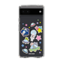 スリムプロテクションケース［ CRAFTHOLIC - Sticker ］