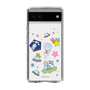 スリムプロテクションケース［ CRAFTHOLIC - Sticker ］