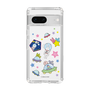 スリムプロテクションケース［ CRAFTHOLIC - Sticker ］