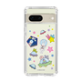 スリムプロテクションケース［ CRAFTHOLIC - Sticker ］