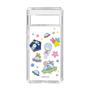 スリムプロテクションケース［ CRAFTHOLIC - Sticker ］