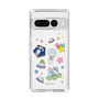 スリムプロテクションケース［ CRAFTHOLIC - Sticker ］