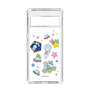 スリムプロテクションケース［ CRAFTHOLIC - Sticker ］