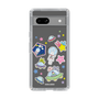 スリムプロテクションケース［ CRAFTHOLIC - Sticker ］