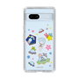 スリムプロテクションケース［ CRAFTHOLIC - Sticker ］