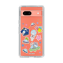 スリムプロテクションケース［ CRAFTHOLIC - Sticker ］