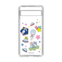 スリムプロテクションケース［ CRAFTHOLIC - Sticker ］