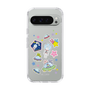 スリムプロテクションケース［ CRAFTHOLIC - Sticker ］