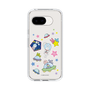 スリムプロテクションケース［ CRAFTHOLIC - Sticker ］
